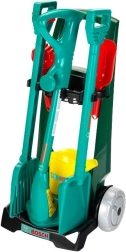 Bosch havetrolley med tilbehør