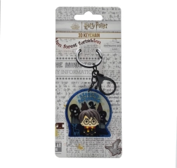 3D nøglering Harry Potter