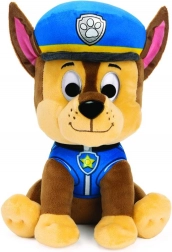 Plyslegetøj Paw Patrol Chase 23 cm