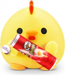 Mellemstor plysbamse Pringles Original 35 cm