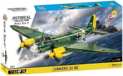 Byggesæt COBI Junkers Ju 88 – 1160 klodser