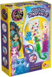 Sada Moon Academy - Måne-markører