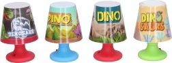 natlampe dinosaur 11 cm