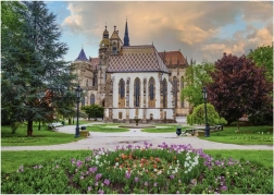 Puslespil Košice 500 brikker