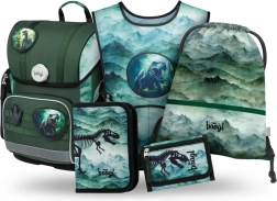 Baagl sæt 5 Ergo Dino