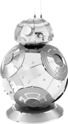 3D metalpuslespil Star Wars: BB-8