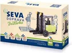 Seva Transport - gaffeltruck Firben
