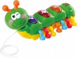 Housenka klaver 21 cm