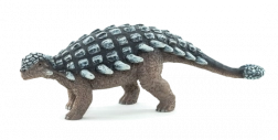 Mojo figur Ankylosaurus grågrøn XXL
