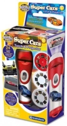 Lommelygte og projektor BRAINSTORM – supersportsvogne