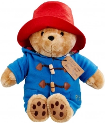 Rainbow Plys Bamse Paddington stor