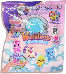 washlings single pack dyr – overraskelse til den magiske vaskemaskine
