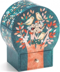 Djeco spilledåseskab Natlig sang