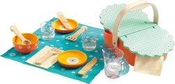 Picnickurv Djeco