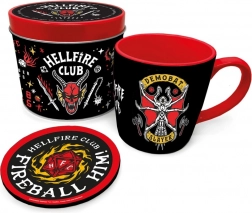 Gavesæt Stranger Things tinæske