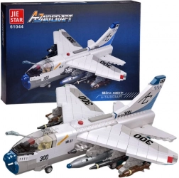 Byggesæt angrebsfly 683 dele