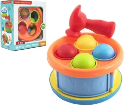 Hammerpind og Tromme 2-i-1