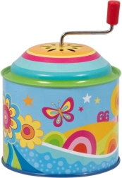 Spilledåse GOKI Sol – melodi You Are My Sunshine