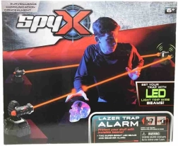SpyX Laservælde