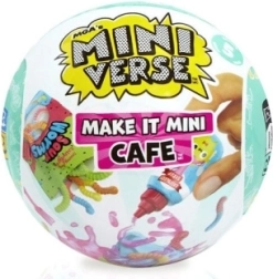 MGA Miniverse Make It Mini Cafe overraskelseskugle - 1 stk.