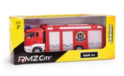 RMZ City brandbil 1:64