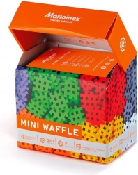 Byggesæt Mini Waffle - 300 Stykker