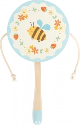 roterende tromme med bi-motiv small foot