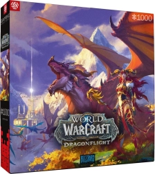 Puslespil World of Warcraft: Dragonflight Alexstrasza 1000 brikker