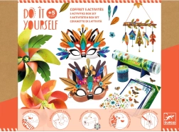 Stor kreativ natur-sæt fra Djeco