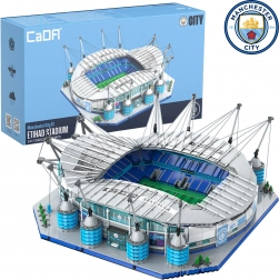 Byggesæt CADA Etihad Stadium MANCHESTER CITY 4473 dele