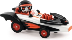 DJECO Crazy Motors bil Speed Bat