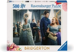 Ravensburger puslespil Bridgerton 500 brikker