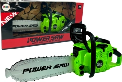 Børne motorsav med lyd