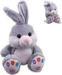 Plysbamse kanin 25 cm