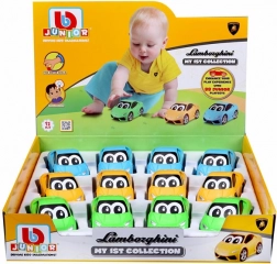 Lille bil med store øjne Lamborghini