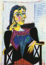 Puslespil Dora Maar 1000 brikker
