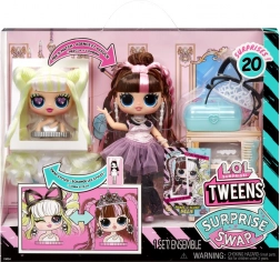 L.O.L. Surprise Tweens Surprise Swap Blondine Billie