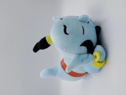 Plys-nøglering med klips Disney Snuglets 15 cm