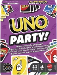UNO Party – special festudgave af kortspillet