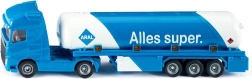 Siku tankvognslastbil 1:87