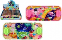 Vandlomme-spil med rumtema