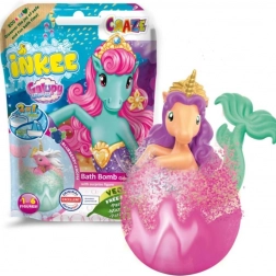 Inkee badebombe med overraskelse Galupy