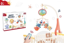 Karrusel med dyr og fjernbetjening pegaz