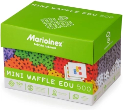 Kreativt byggesæt til børn, 500 dele