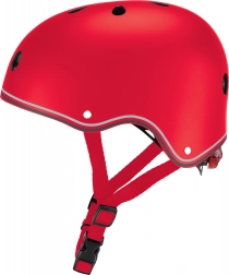 Børnecykelhjelm Globber New Red XS/S (48–53 cm)