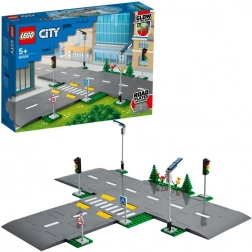 LEGO® City 60304 Vejkryds