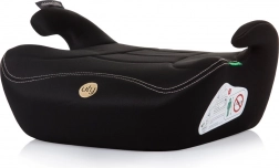 Chipolino selepude Uty i-Size til børn 125–150 cm – Obsidian