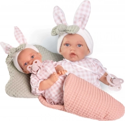 Realistisk dukke med blødt krop - Antonio Juan