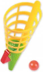 Lena mini-basketspil