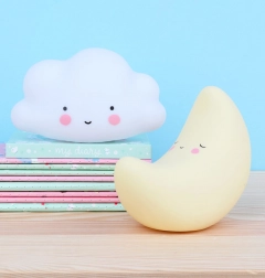 A Little Lovely Company lille natlys – Måne